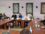 По инициативе администрации Пышминского городского округа организован Круглый стол по вопросам здравоохранения на территории Пышминского района.